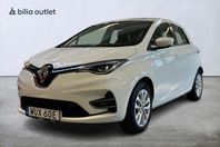 Renault Zoe R110 52 kWh Zen Batterihyra 109hk Backkamera