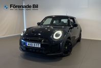 MINI Cooper SE Panorama Head-Up H/K Komfortåtkomst