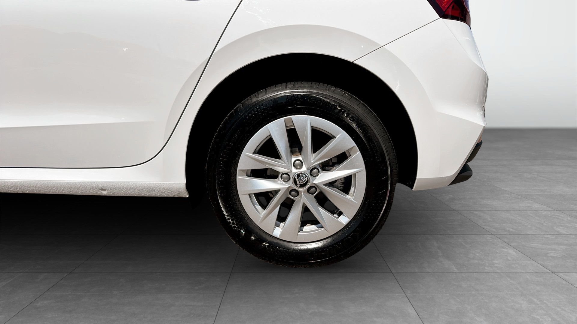 Škoda Fabia 1.0 MPI Manuell, 80hk, 2024