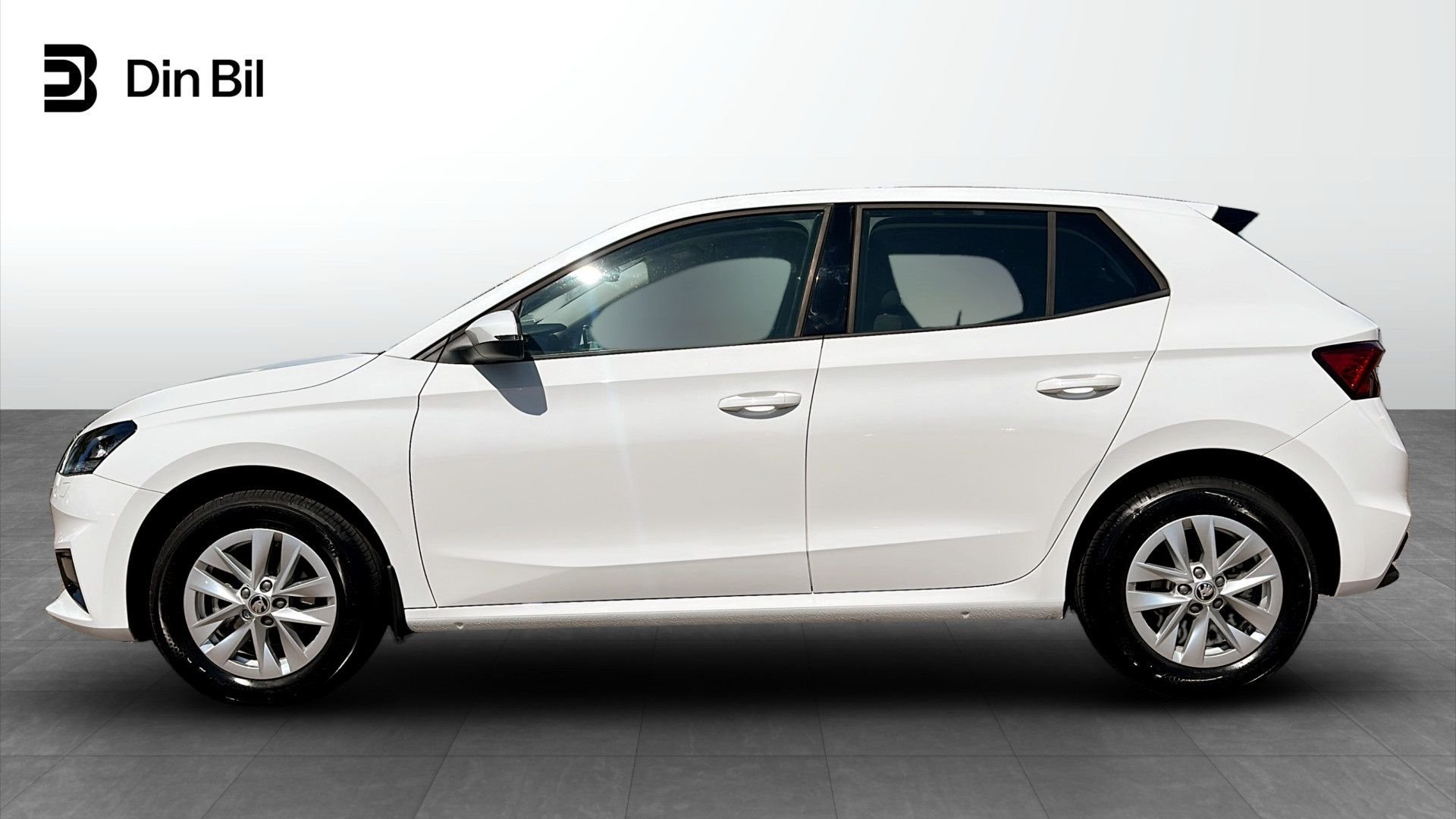 Škoda Fabia 1.0 MPI Manuell, 80hk, 2024