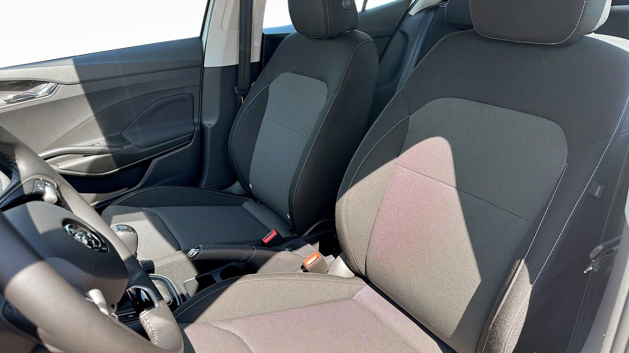 Škoda Fabia 1.0 MPI Manuell, 80hk, 2024