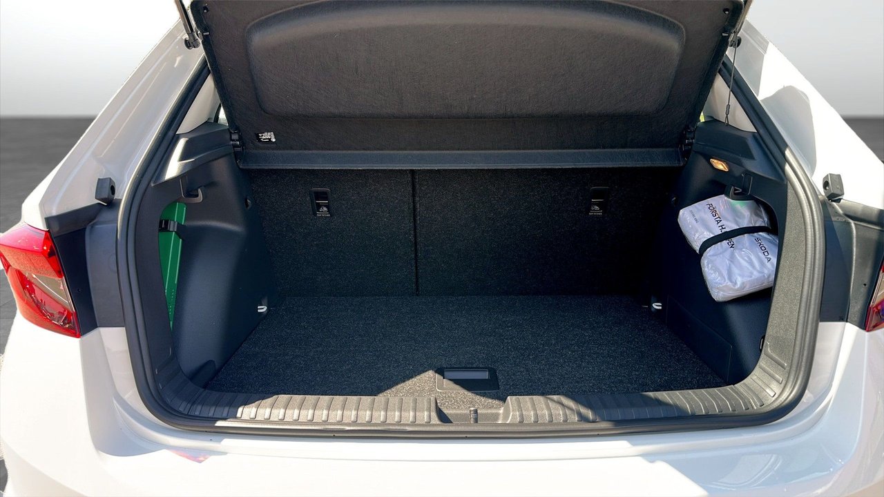 Škoda Fabia 1.0 MPI Manuell, 80hk, 2024