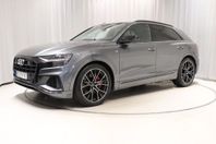 Audi Q8 60 TFSIe 462hk Laddhybrid Panorama