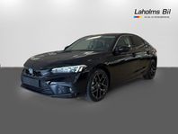 Honda Civic Hybrid Advance 2,0 184HK E-CVT *V-hjul på köpet*