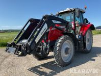 Traktor Massey Ferguson 7718S