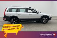 Volvo XC70 D5 215hk AWD Momentum Värm Navi Bluetooth Drag