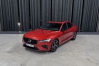 Volvo S60 B5 R-Design|Pano|360|H/K|HUD|MOMS