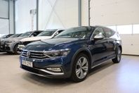 Volkswagen Passat Alltrack 2.0 TDI SCR 4M Drag D-Värm 190hk
