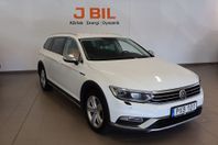 Volkswagen Passat Alltrack 2.0 TFI 4M 190hk Aut AWD - DRAG,B