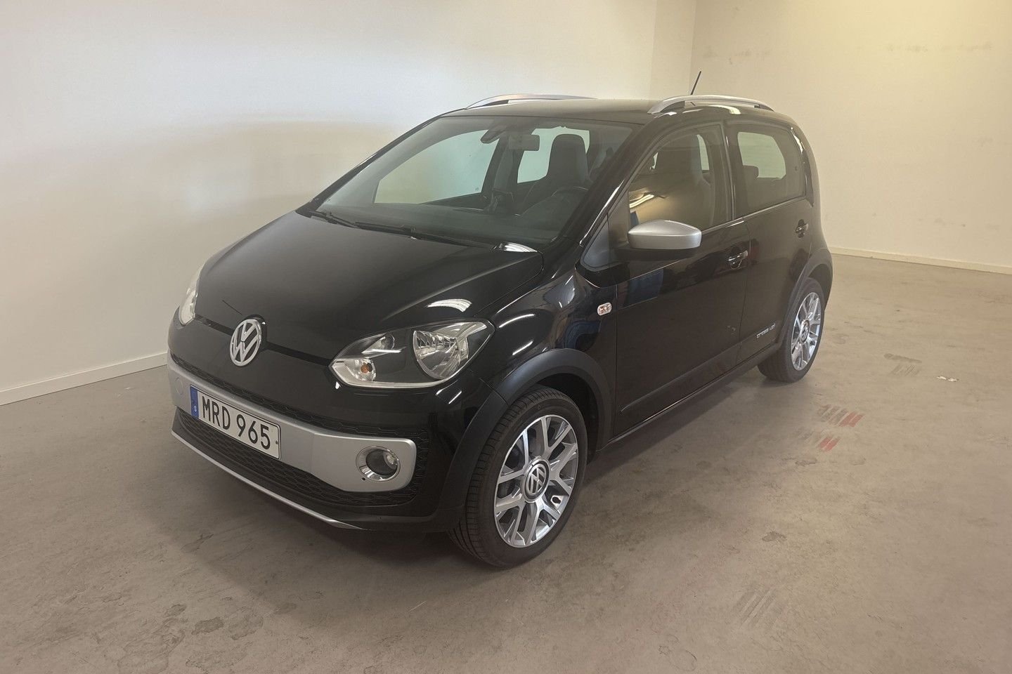Volkswagen Cross up! 1.0 MPI Manuell, 75hk, 2015