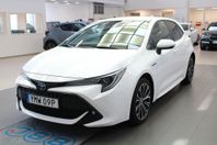 Toyota Corolla Hybrid e-CVT Style/B-Kamera/M-Värmare/2998mil