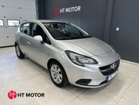 Opel Corsa 5-dörrar 1.4 Enjoy Euro 6