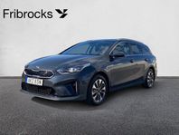 Kia Cee´d SW Plug-In Advance Plus/Drag/Backkamera/Adaptiv