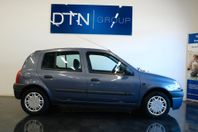 Renault Clio 5-dörrars/Halvkombi/1.2/Nybesiktad/Nyservad
