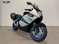 BMW Motorrad K 1200 S Leo vince