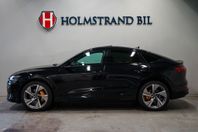 Audi E-Tron Sportback 55 quattro S Line Black Edition SE UTR