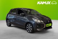 Mitsubishi Space Star 1.2 CVT Backkamera 71hk