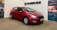 Kia CEED cee'd 1.6 CRDi EX Comfort En brukare/Dieselvärmare