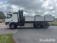 Kranbil Volvo FM12 6 x 2