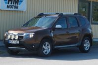Dacia Duster 1.5 dCi 4x4 Euro 5 /Drag /Motorvärmare/kupeutag