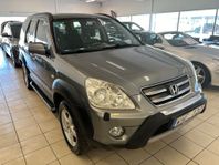 Honda CR-V 2.0 4WD Euro 4 Med Drag