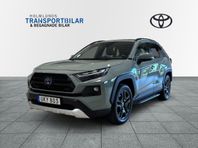 Toyota RAV4 Hybrid AWD-i Adventure JBL Teknikpaket/ V-Hjul D