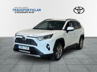 Toyota RAV4 Hybrid AWD-i 2,5 EXECUTIVE / Vinterhjul+drag
