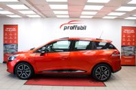 Renault Clio Sport Tourer 0.9 TCe Euro 5-2 brukare, Kamkedja