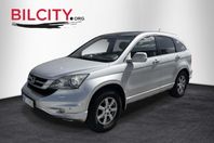 Honda CR-V 2.2 i-DTEC 4WD Executive Skinn Panorama Aut