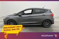 Ford Fiesta ST 200hk ST Navi B&O Carplay Recaro