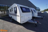 Adria ADORA 552UL, Alde, Solcell