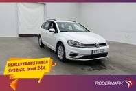 Volkswagen Golf Sportscombi TSI Kamera Drag CarPlay Adaptiv