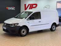 Volkswagen Caddy Maxi 1.4 (110hk) TGI BlueMotion Drag Euro 6