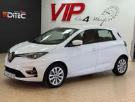 Renault Zoe 52 kWh (109hK) Friköpt Batteri