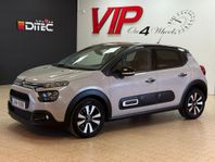 Citroën C3 1.2 (110hk) PureTech Shine Exclusive EAT Euro 6