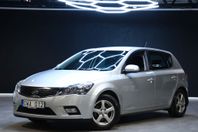 Kia CEED  1.6 EX 2 ÄGARE FINT SKICK VÄLSERVAD VÄLSKÖTT 125HK