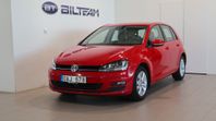 Volkswagen Golf Masters TSI 122 DSG Drag, värmare
