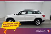 Skoda Kodiaq 2.0 TDI 4x4 190hk Värmare B-kamera Dragkrok