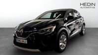 Renault Captur 1.3 TCe EDC 140hk