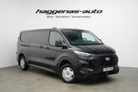 Ford Transit Custom 320 2.0 / 170hk / Moms / Värmare