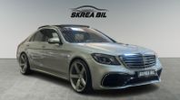 Mercedes-Benz S 500 4MATIC S63 Facelift optik 22" Vossen