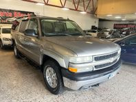 Chevrolet Suburban 1500 5.3 V8 FlexFuel 4WD 8 Sits