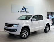 Volkswagen Amarok DoubleCab 2.8t 2.0 BiTDI 4Motion Dragkrok.