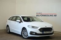 Ford Mondeo Kombi Hybrid E-CVT Titanium Carplay Drag 188hk