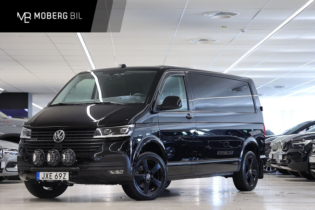 Volkswagen Transporter 2.0 TD...