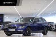 BMW 320 d *Helg på Moberg* xDrive Luxury Line B-kamera Navi