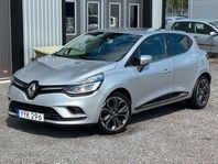 Renault Clio TCe 90 Intens Style S-& V-hjul Navi Euro 6