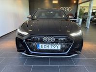 Audi RS6 Avant 0 HK TIPTRONIC