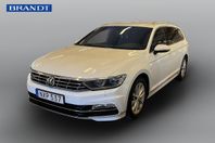 Volkswagen Passat Sportscombi 1,4 TSI 150hk Manuell