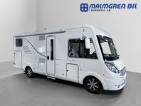 Hymer B 594 3.0 TDI 180hk AUTOMAT ALDE DRAGKROK